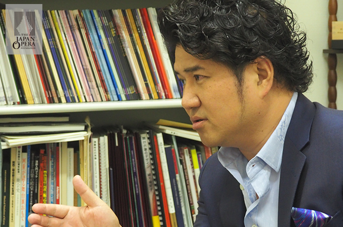 笛田博昭氏