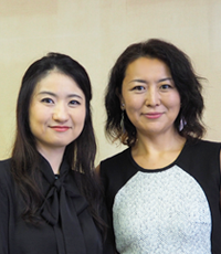 ゼッダスペシャルコンサート、カプレーティ家とモンテッキ家「光岡暁恵、鳥木弥生」
