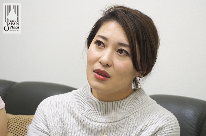 丹呉由利子氏