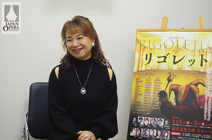 佐藤美枝子氏